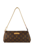 Eva Clutch, front view